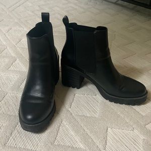 H&M Chunky Boots